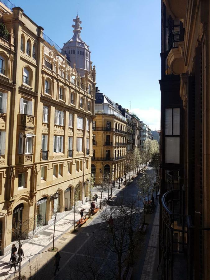 Casa 17 Lägenhet San Sebastián Exteriör bild