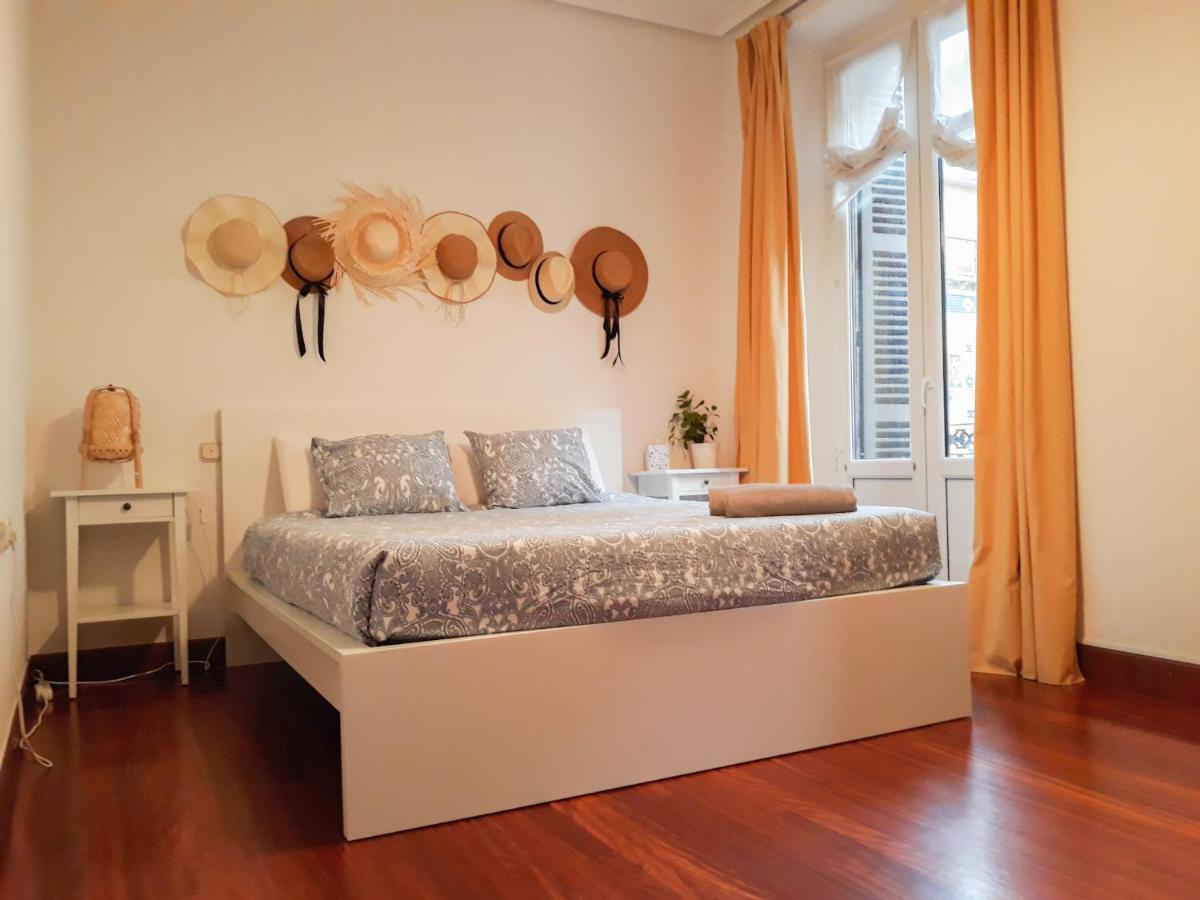 Casa 17 Lägenhet San Sebastián Exteriör bild